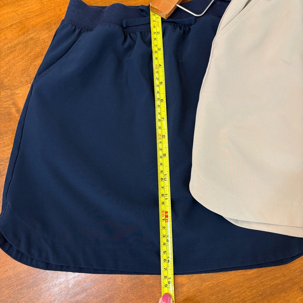 Cat & Jack Bundled Set of Navy and Khaki School Uniform Skirts, 8, EUC - Picture 11 of 11